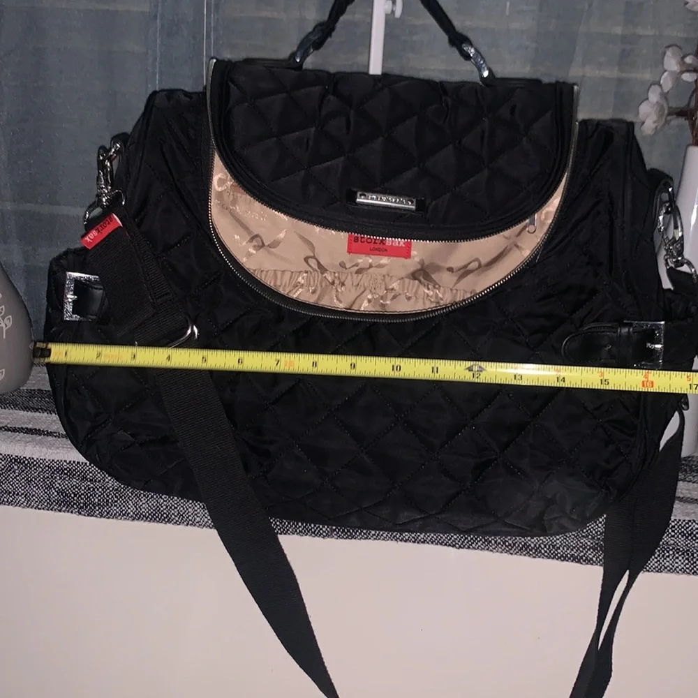 Storsak Poppy delux diaper bag / baby bag/ traveling bag